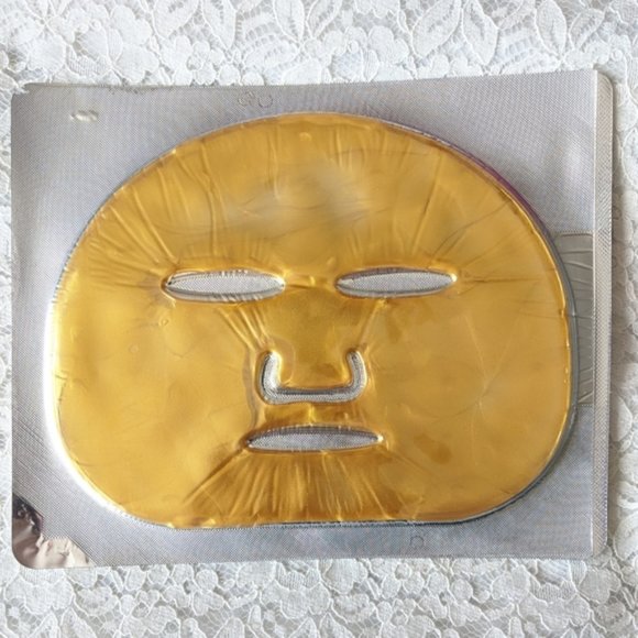 OROGOLD Other - NWOT OROGOLD 24K DEEP TISSUE REJUVENATION MASK